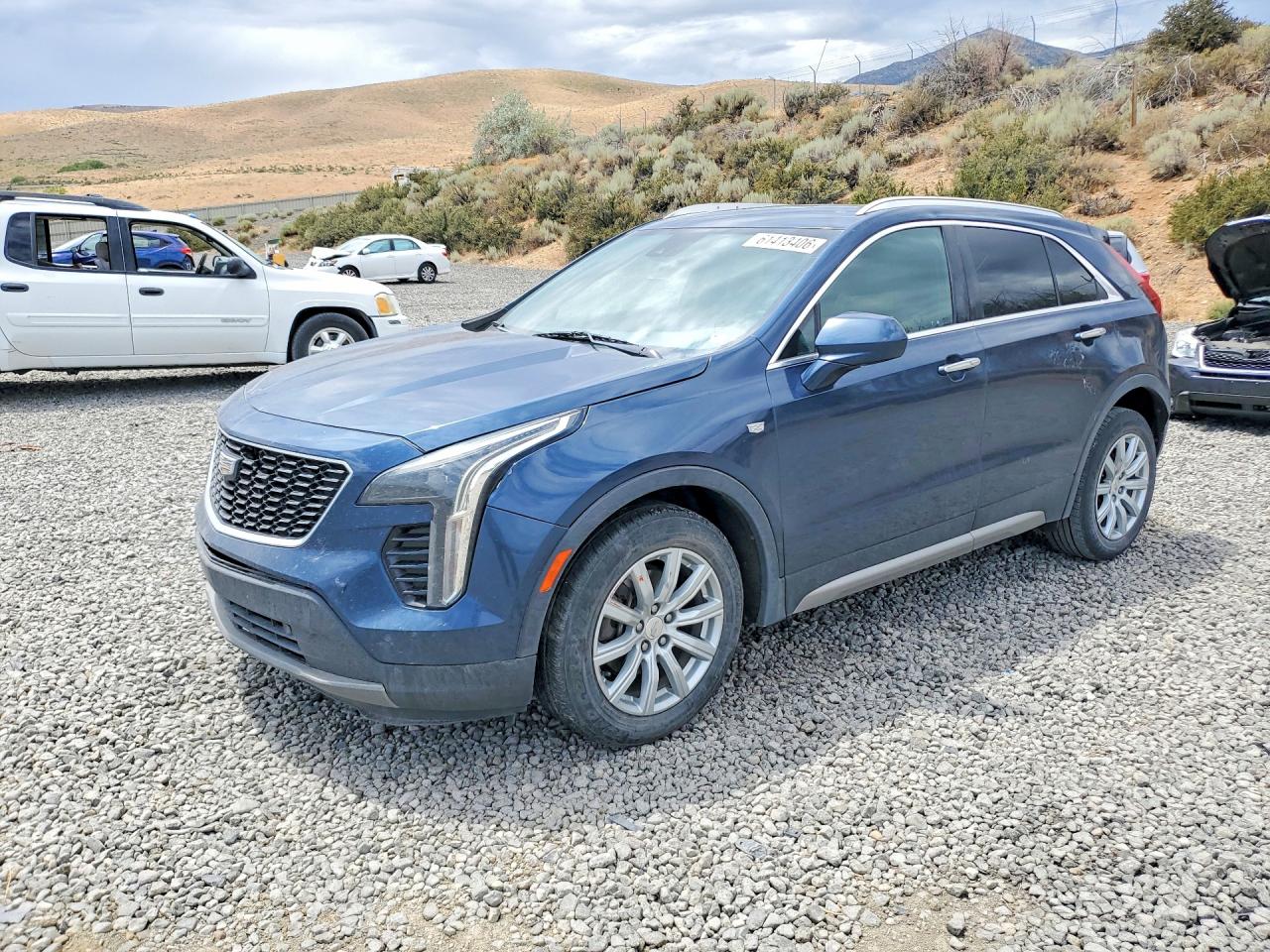 2019 CADILLAC XT4
