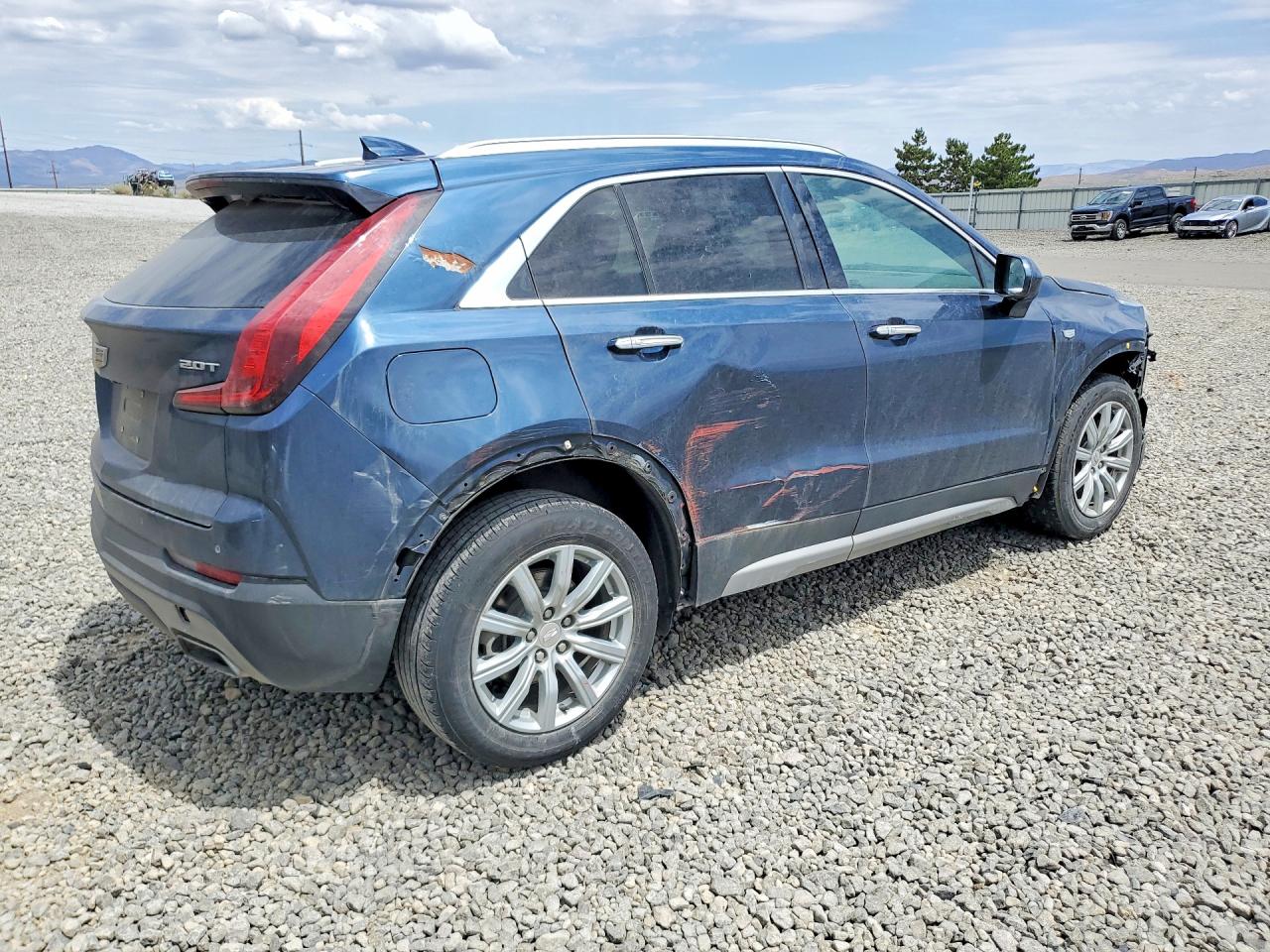 2019 CADILLAC XT4