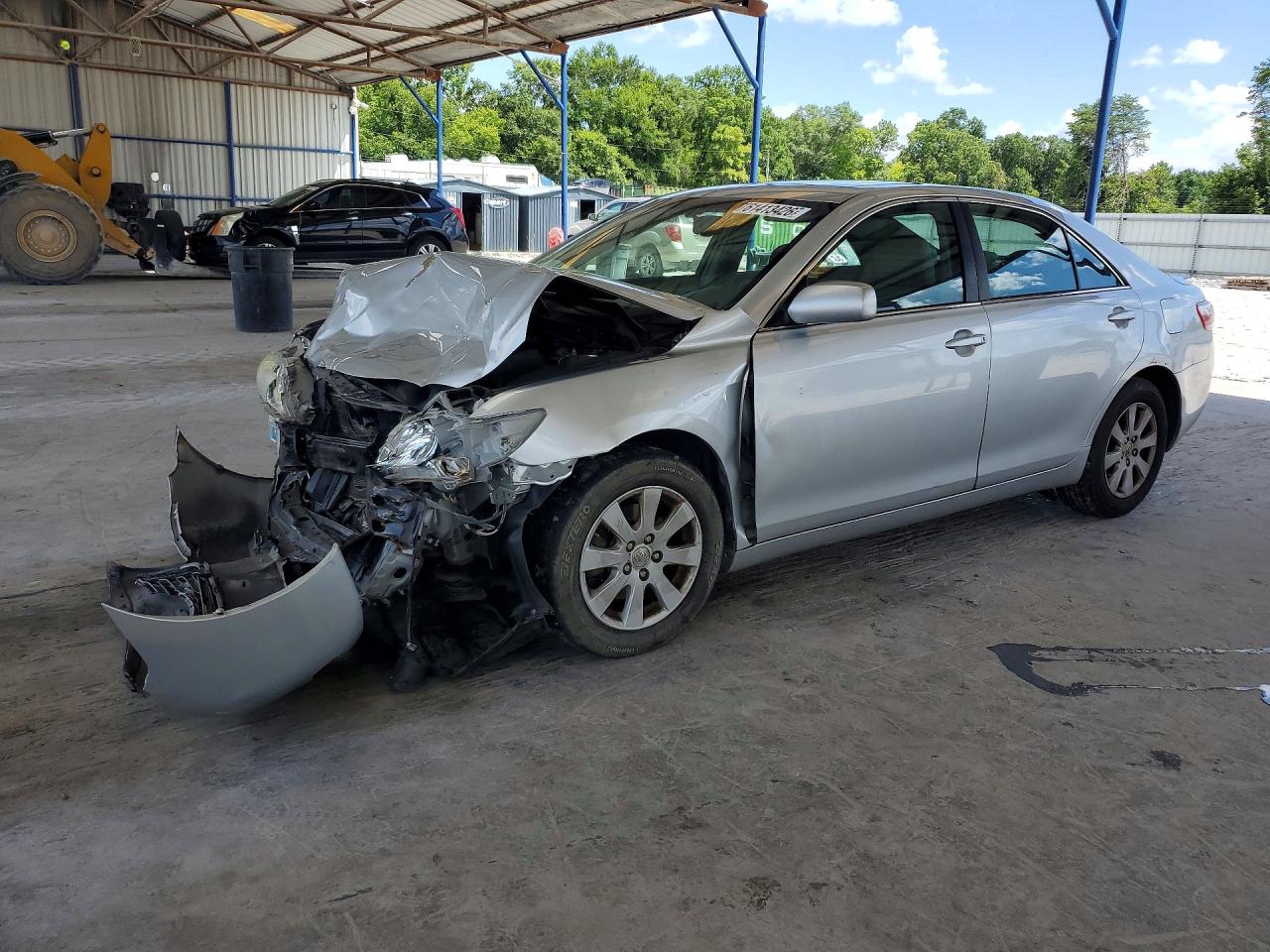 2007 TOYOTA CAMRY