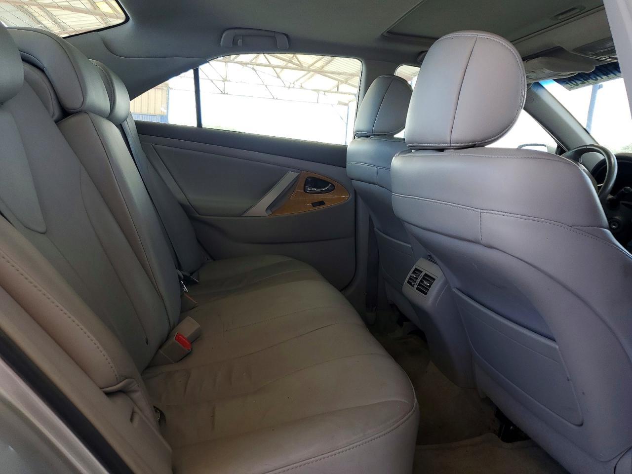 2007 TOYOTA CAMRY