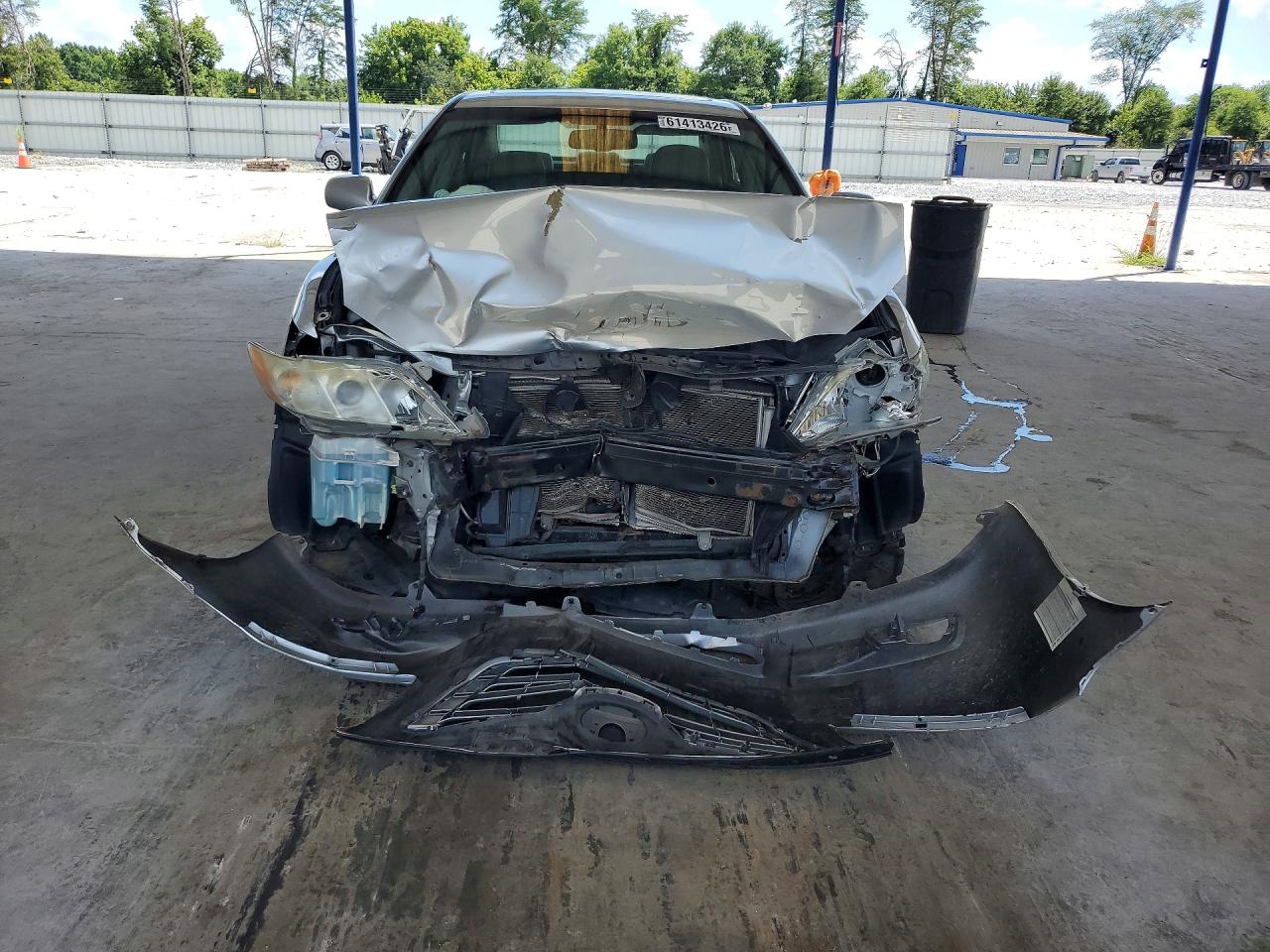 2007 TOYOTA CAMRY
