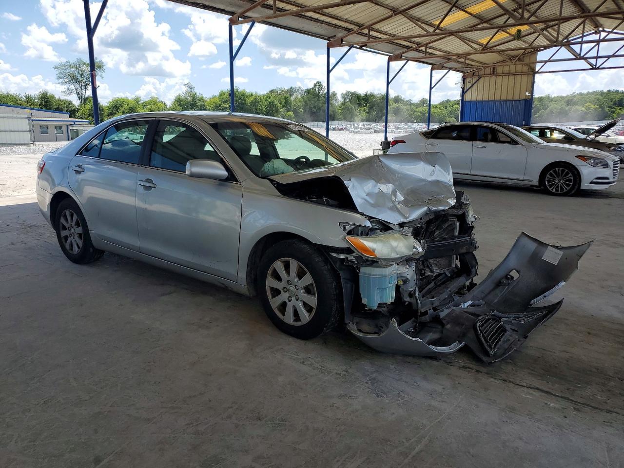 2007 TOYOTA CAMRY