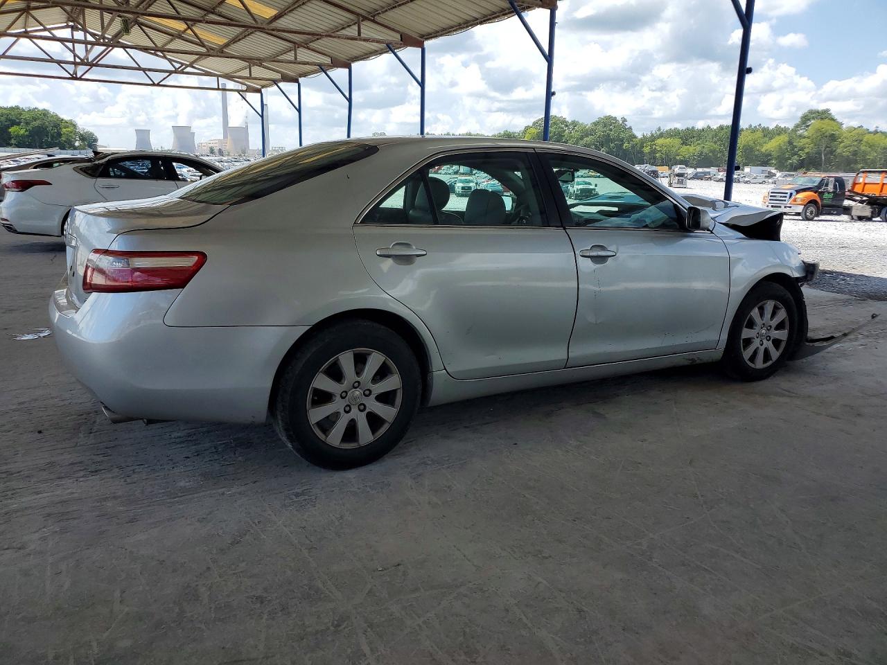 2007 TOYOTA CAMRY