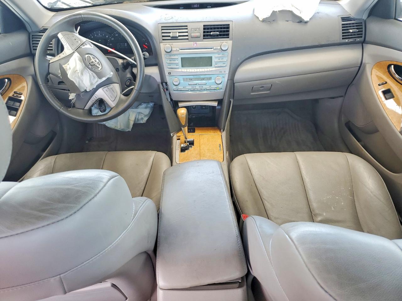 2007 TOYOTA CAMRY