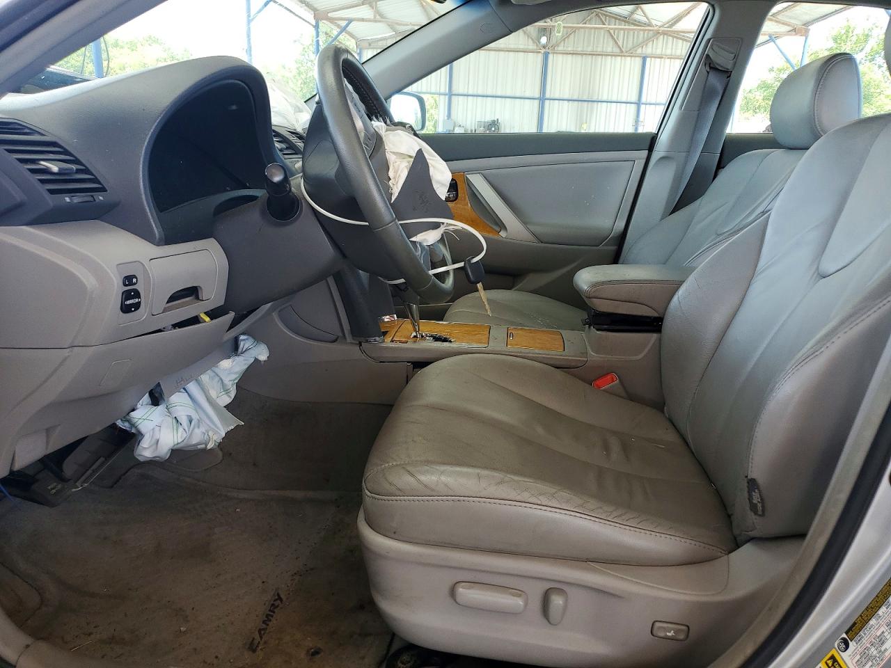 2007 TOYOTA CAMRY