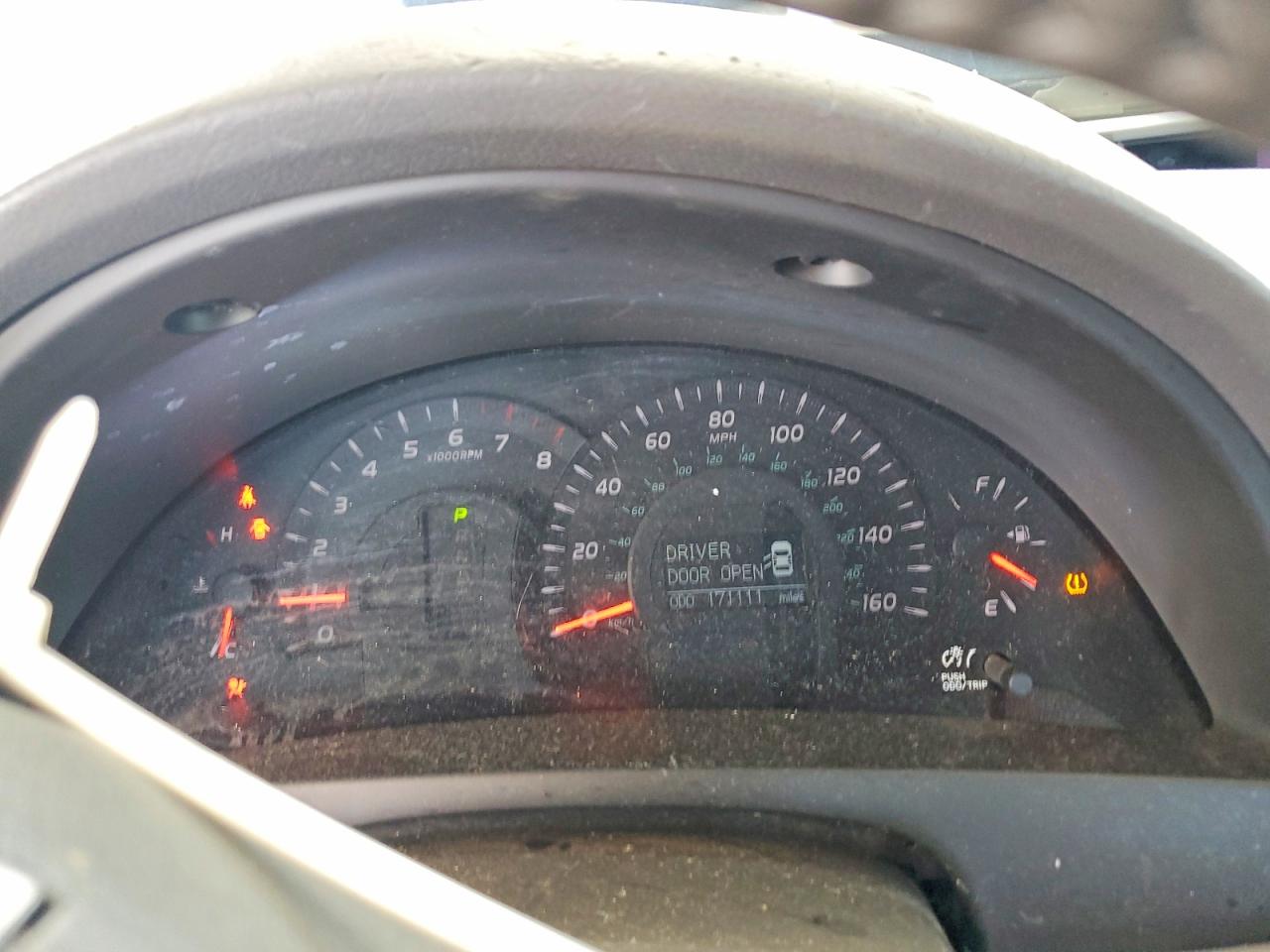 2007 TOYOTA CAMRY