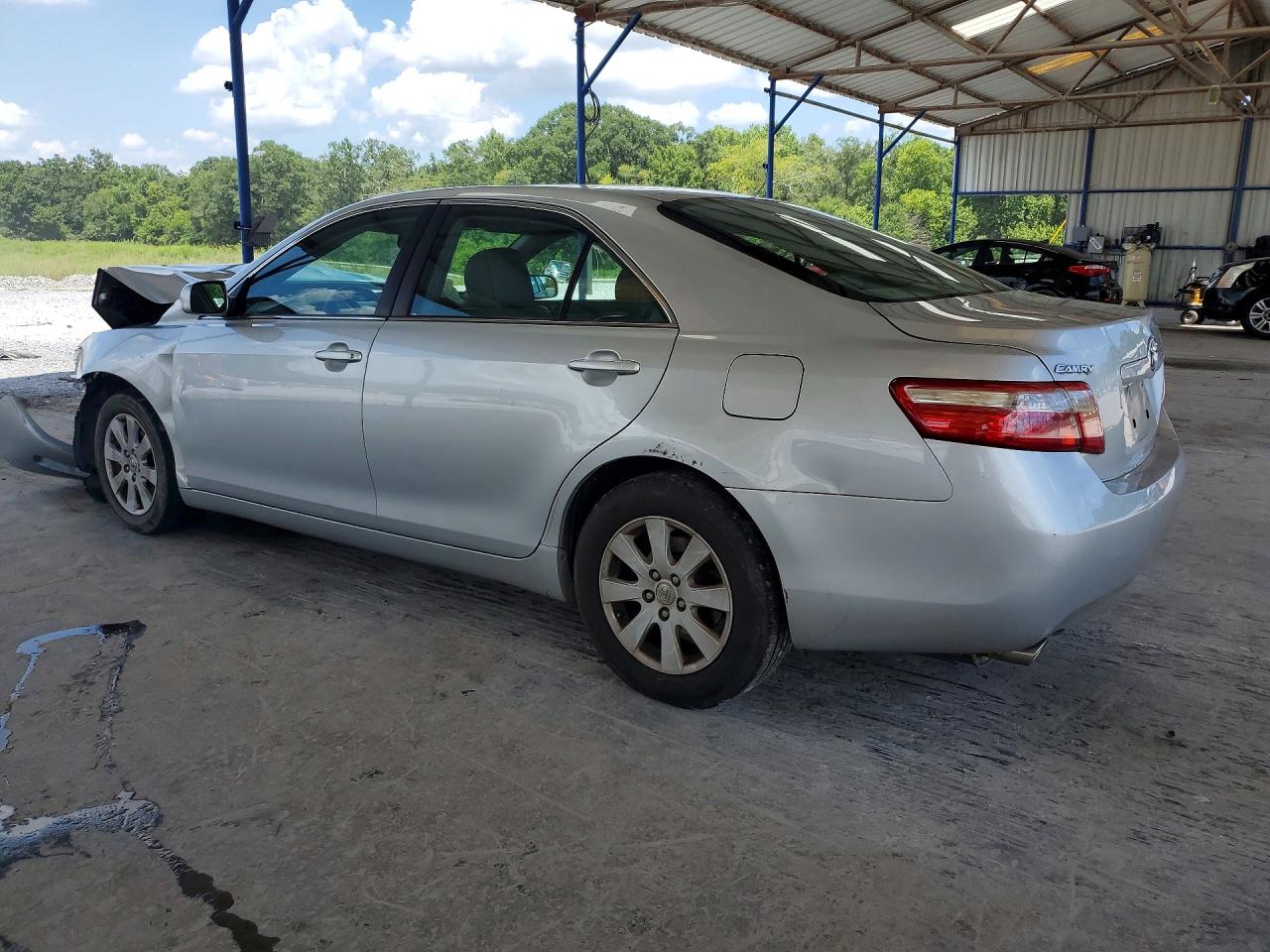 2007 TOYOTA CAMRY