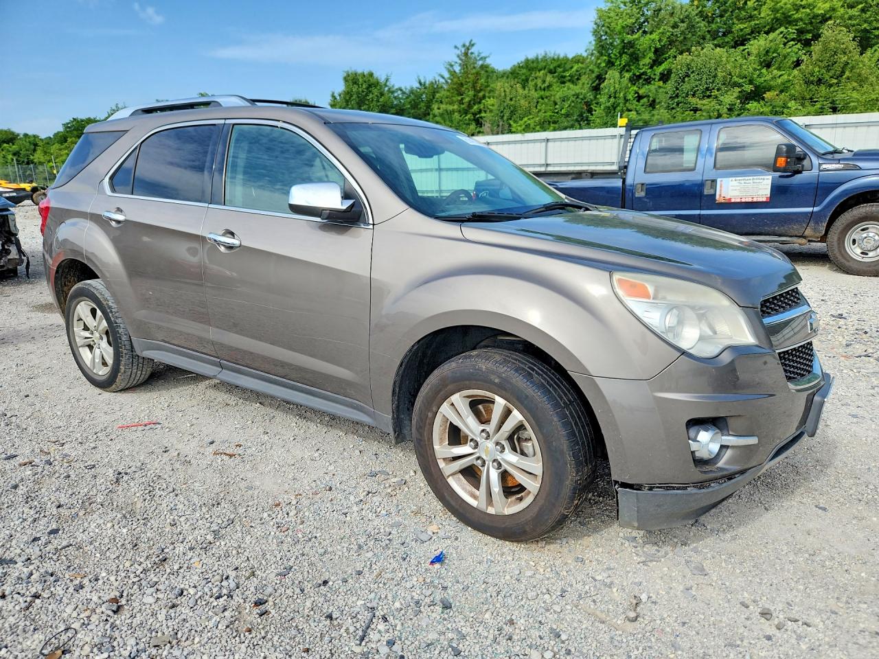 2012 CHEVROLET EQUINOX