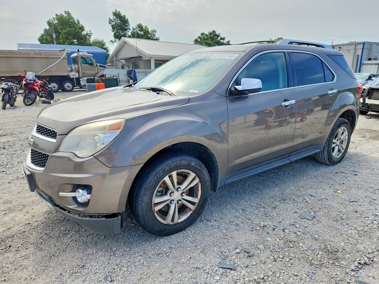 2012 CHEVROLET EQUINOX