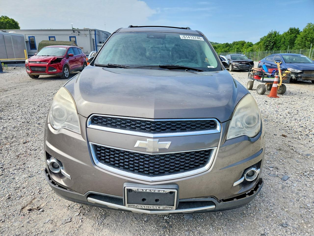 2012 CHEVROLET EQUINOX