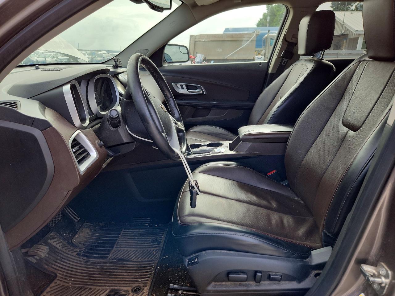 2012 CHEVROLET EQUINOX