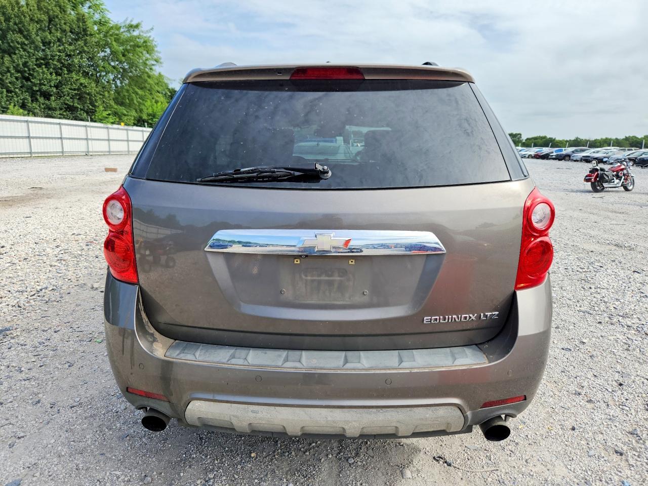 2012 CHEVROLET EQUINOX