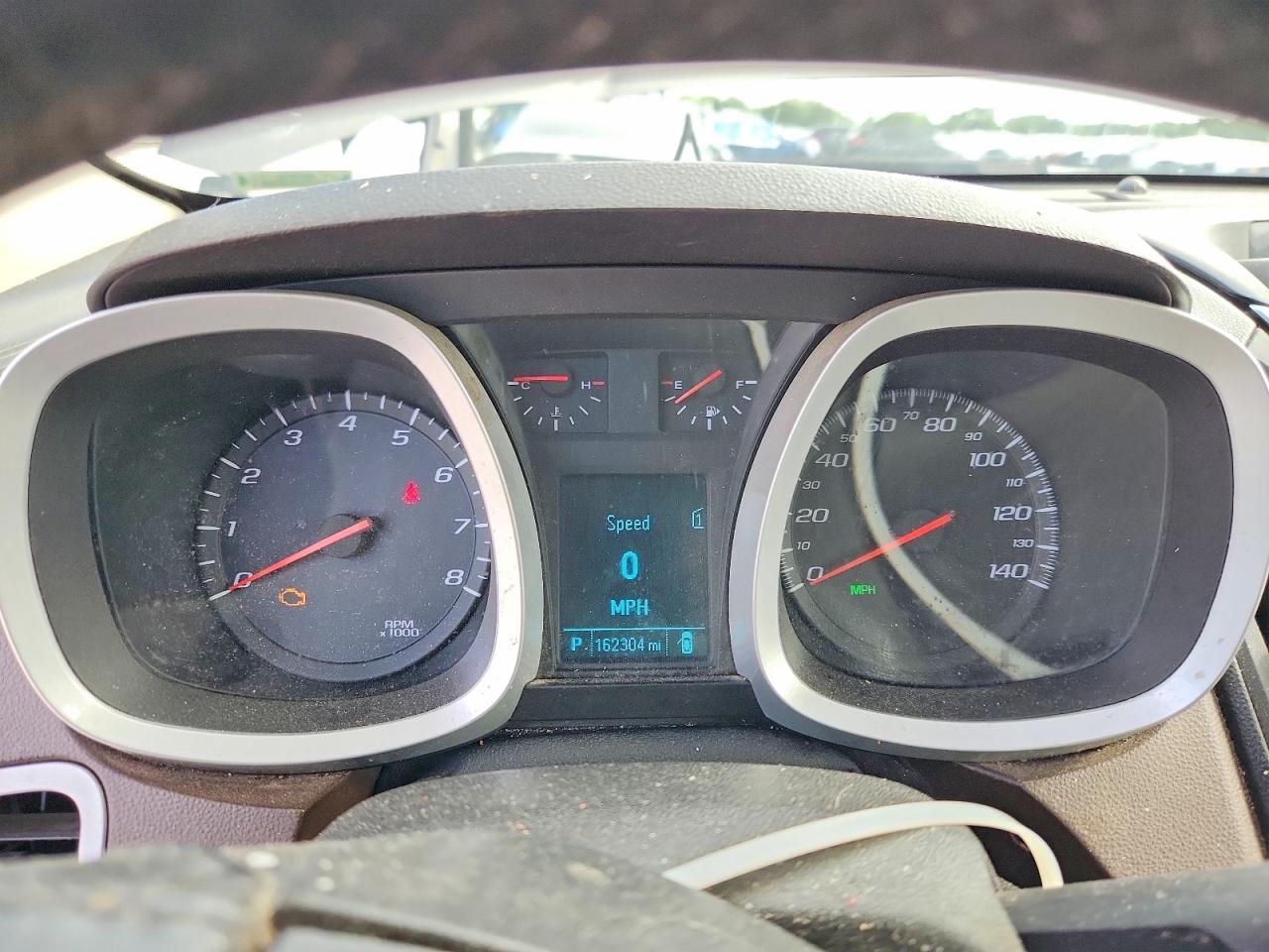 2012 CHEVROLET EQUINOX