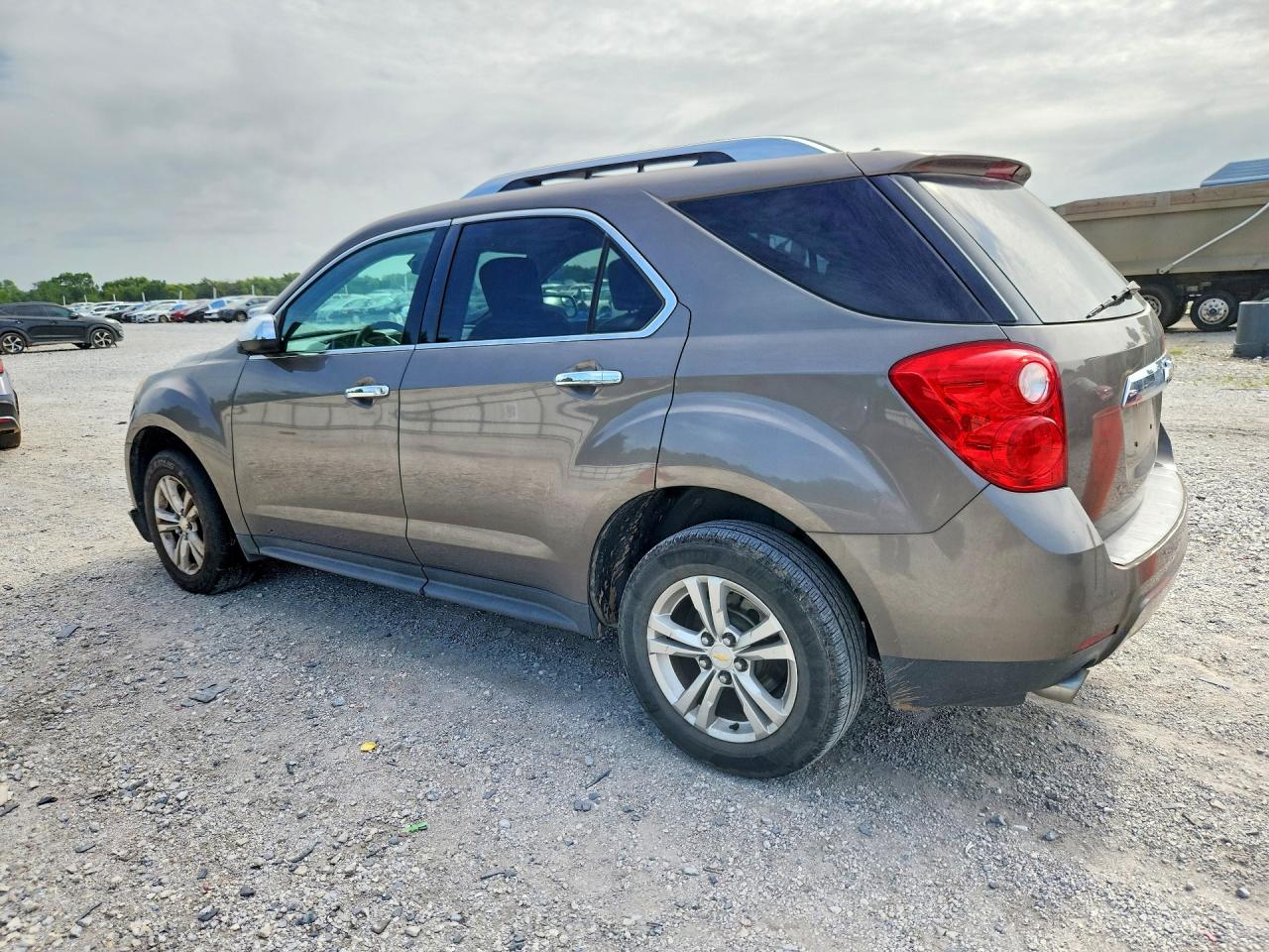 2012 CHEVROLET EQUINOX