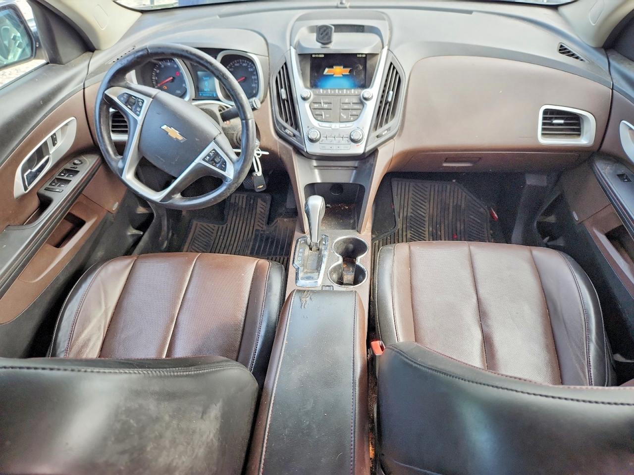 2012 CHEVROLET EQUINOX