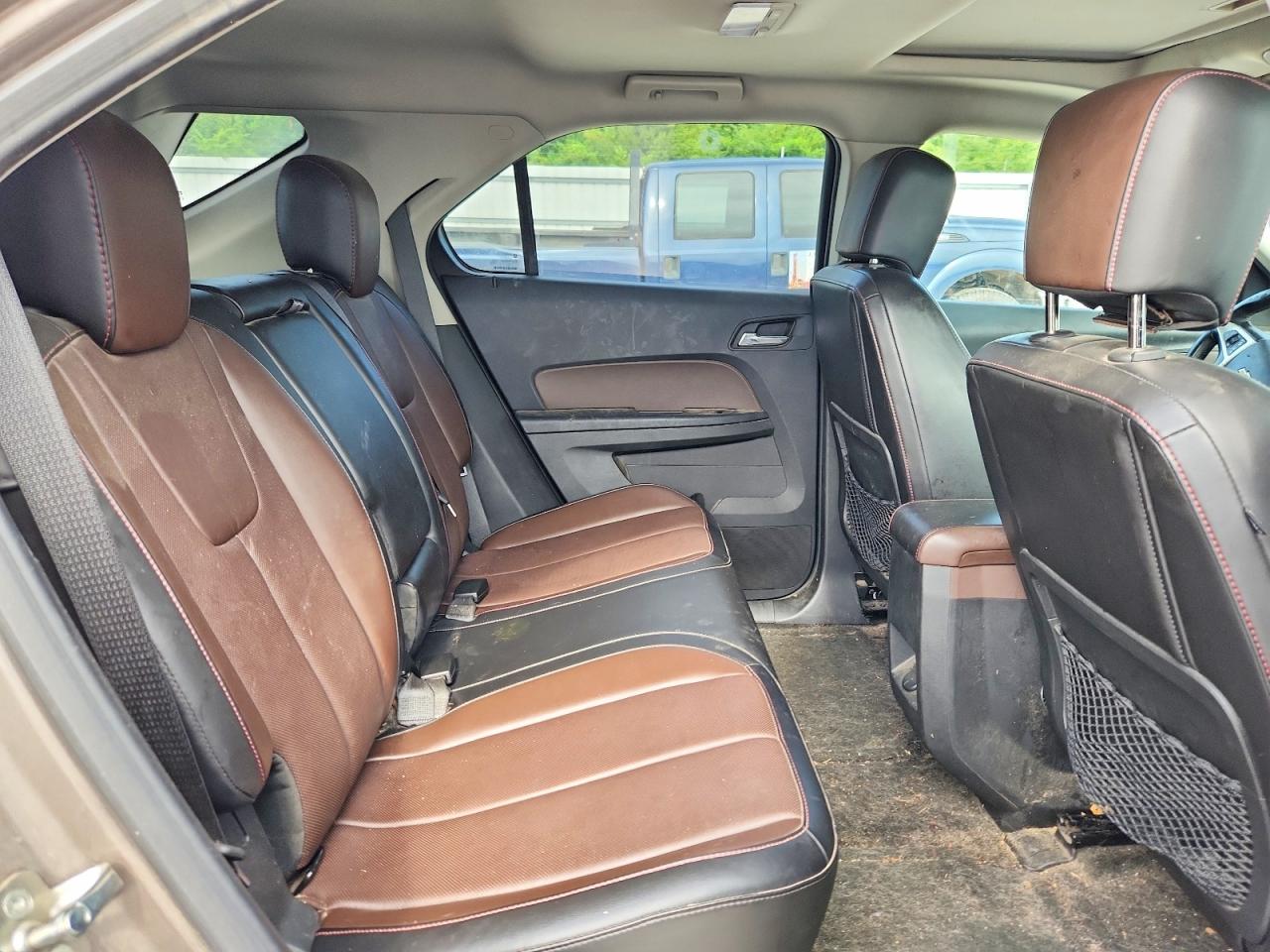2012 CHEVROLET EQUINOX
