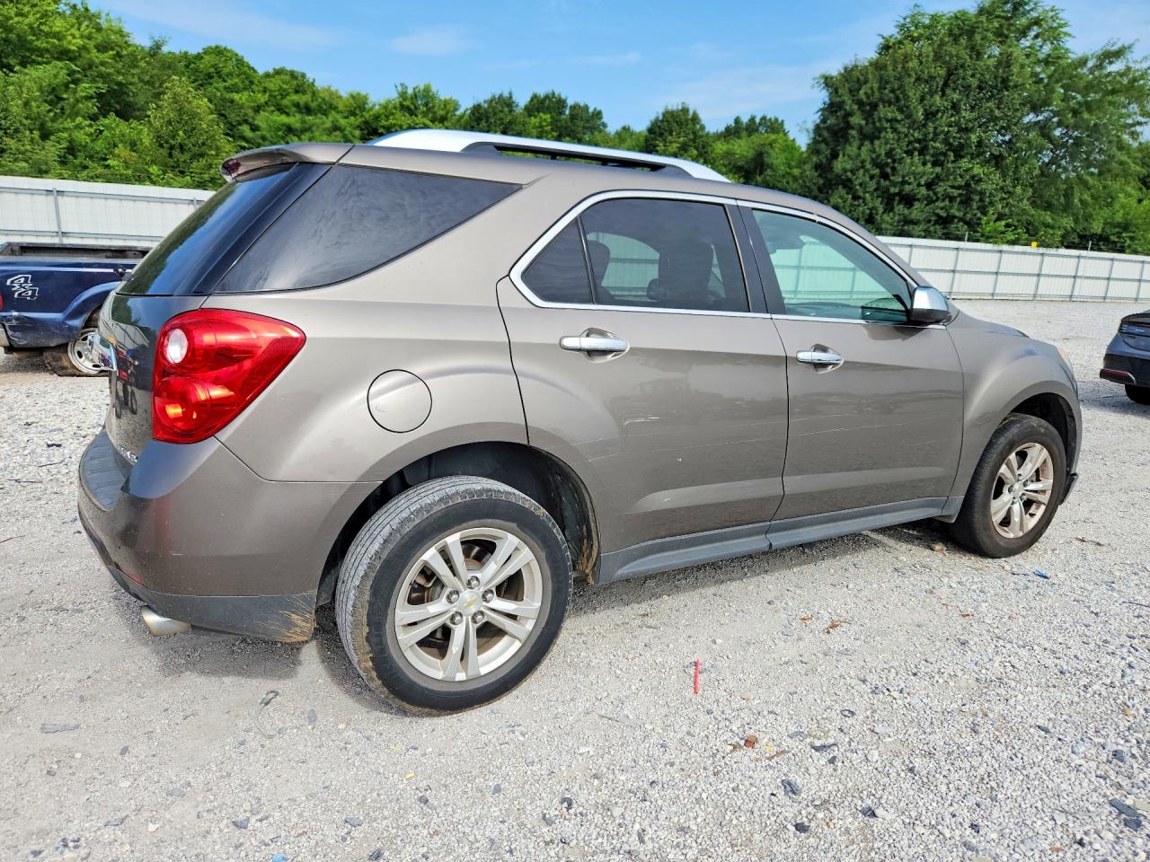 2012 CHEVROLET EQUINOX