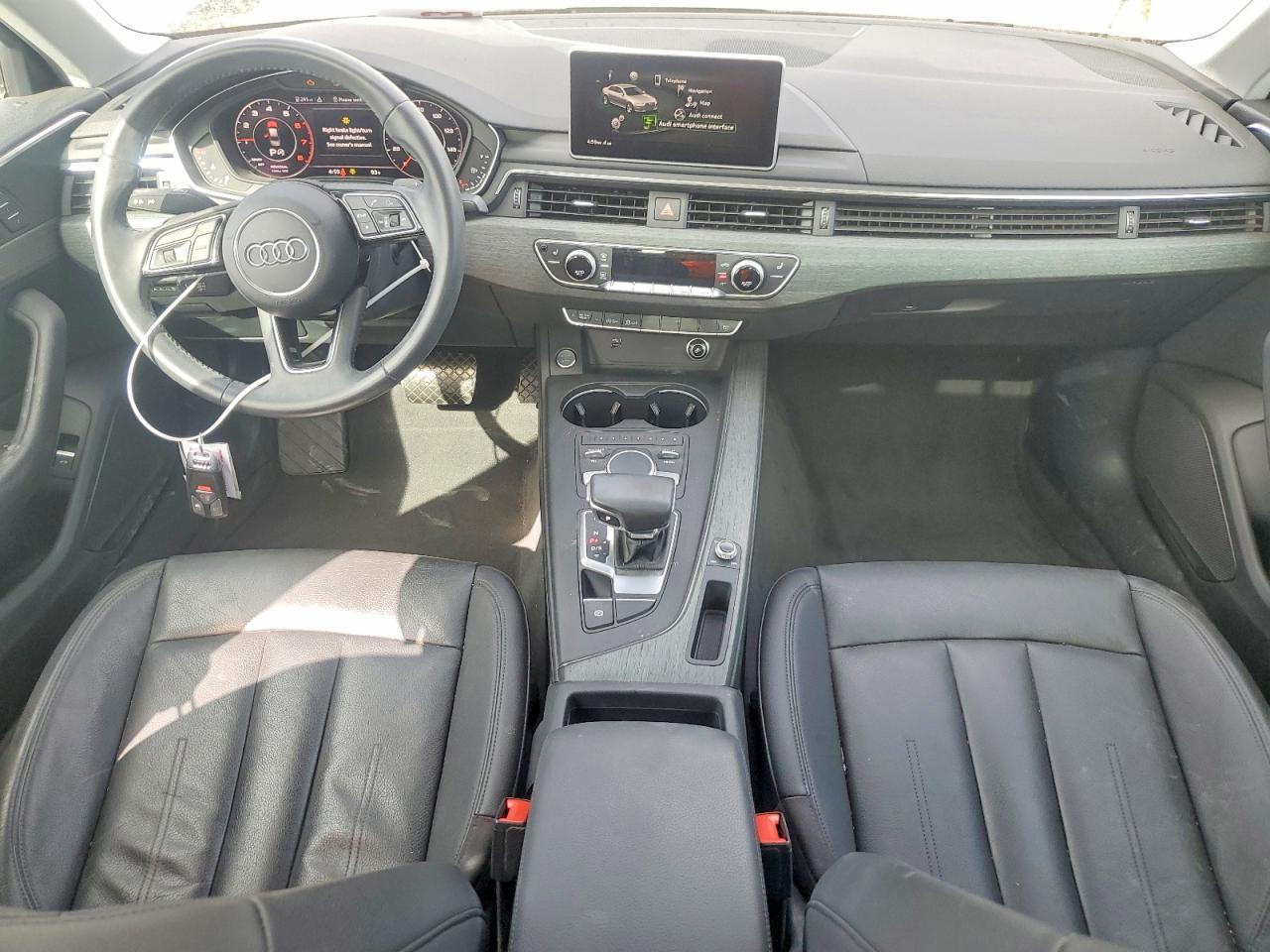 2018 AUDI A4