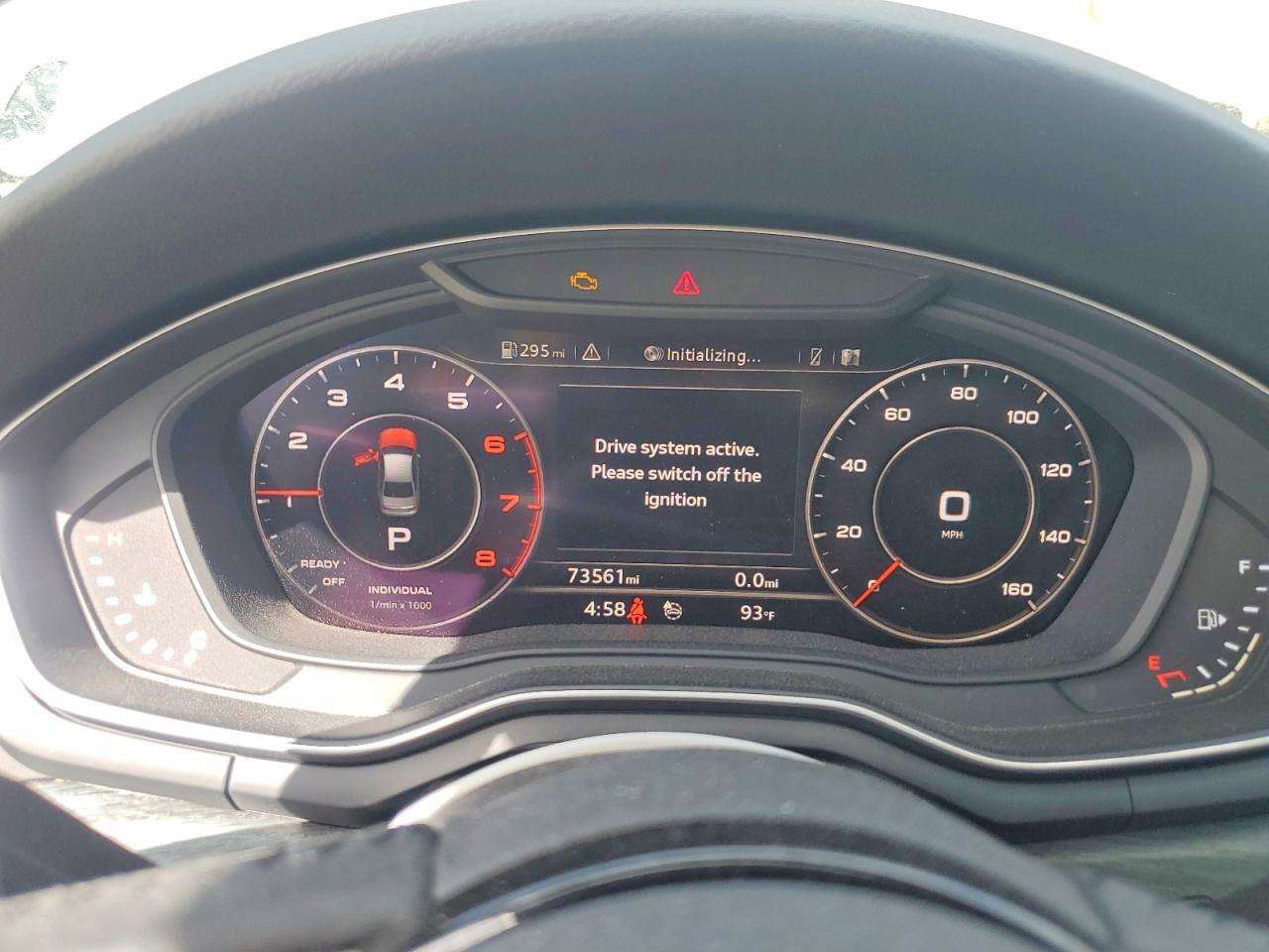 2018 AUDI A4