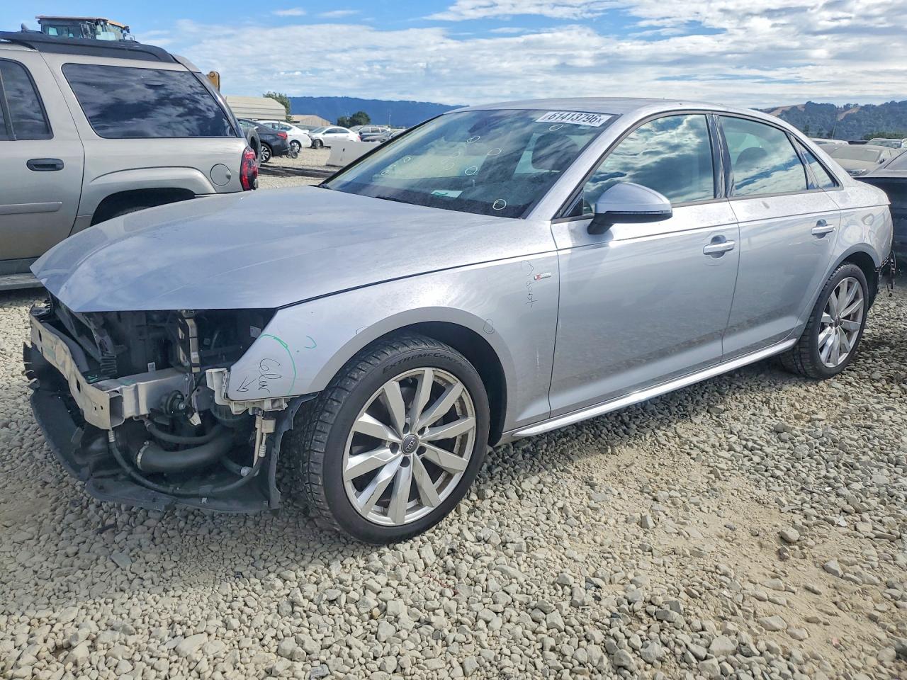 2018 AUDI A4