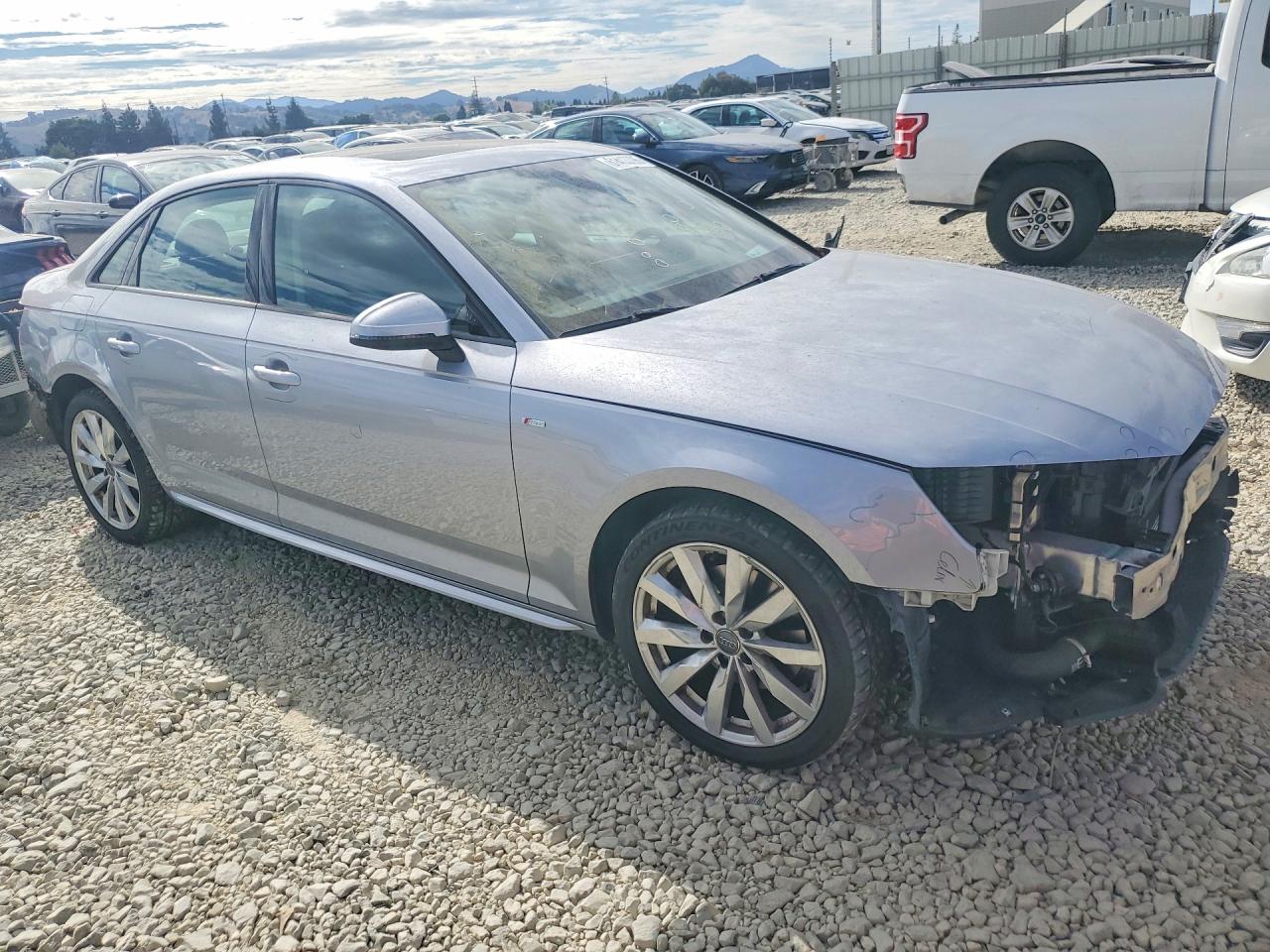 2018 AUDI A4