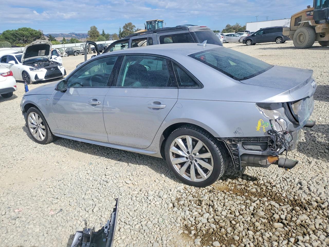 2018 AUDI A4