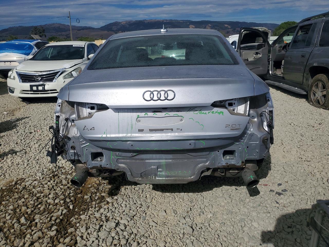 2018 AUDI A4