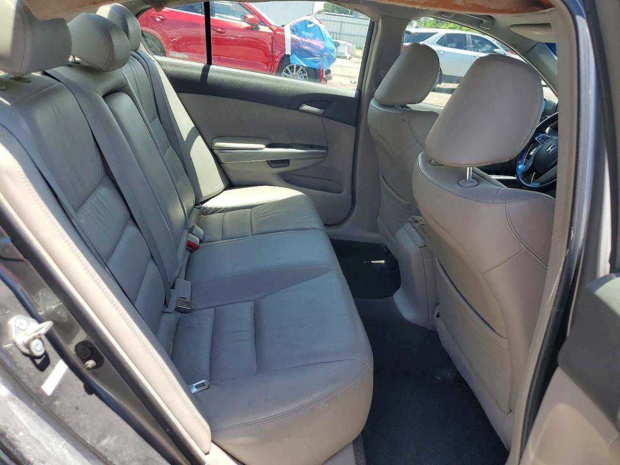 2009 HONDA ACCORD
