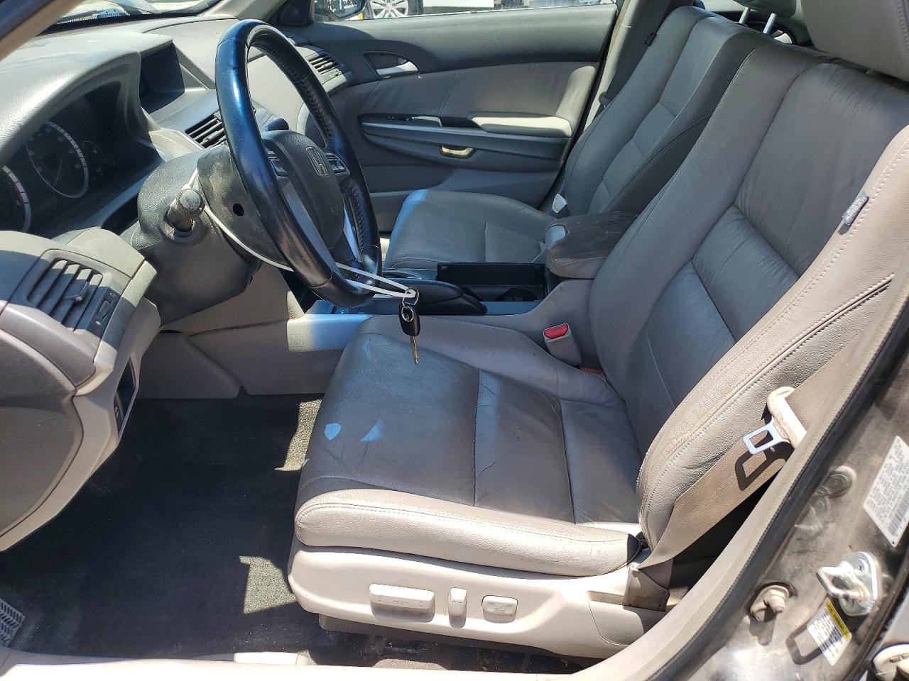 2009 HONDA ACCORD