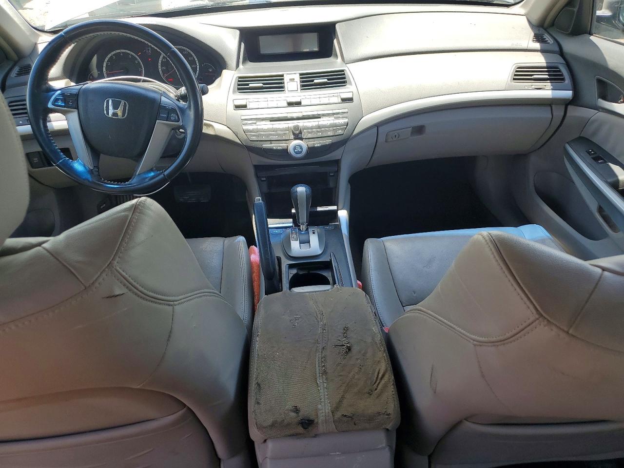 2009 HONDA ACCORD