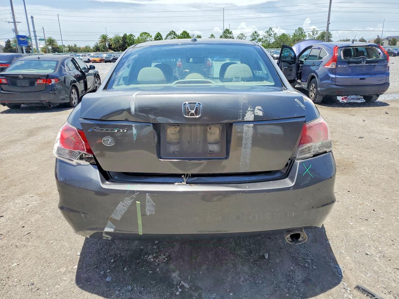 2009 HONDA ACCORD