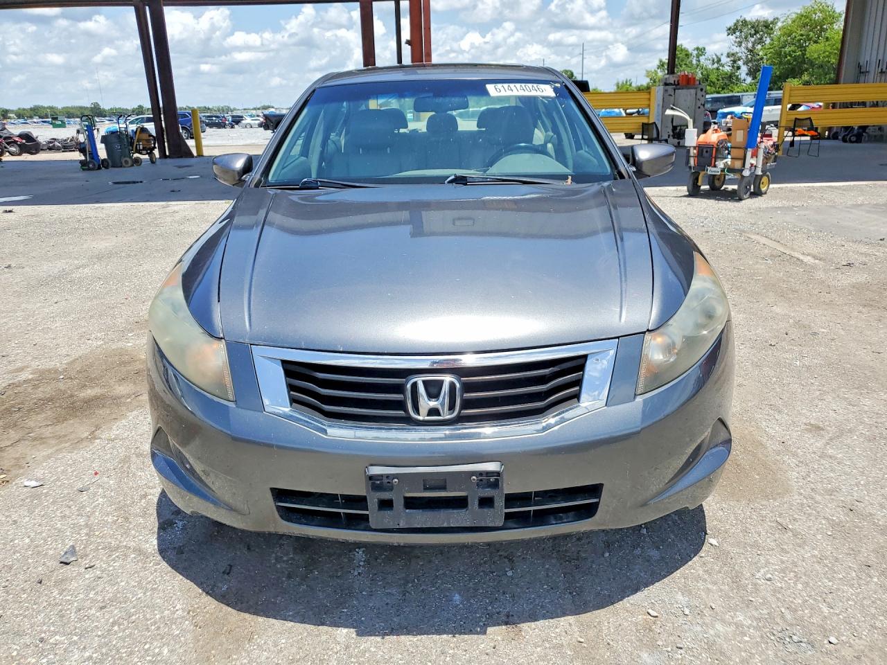 2009 HONDA ACCORD