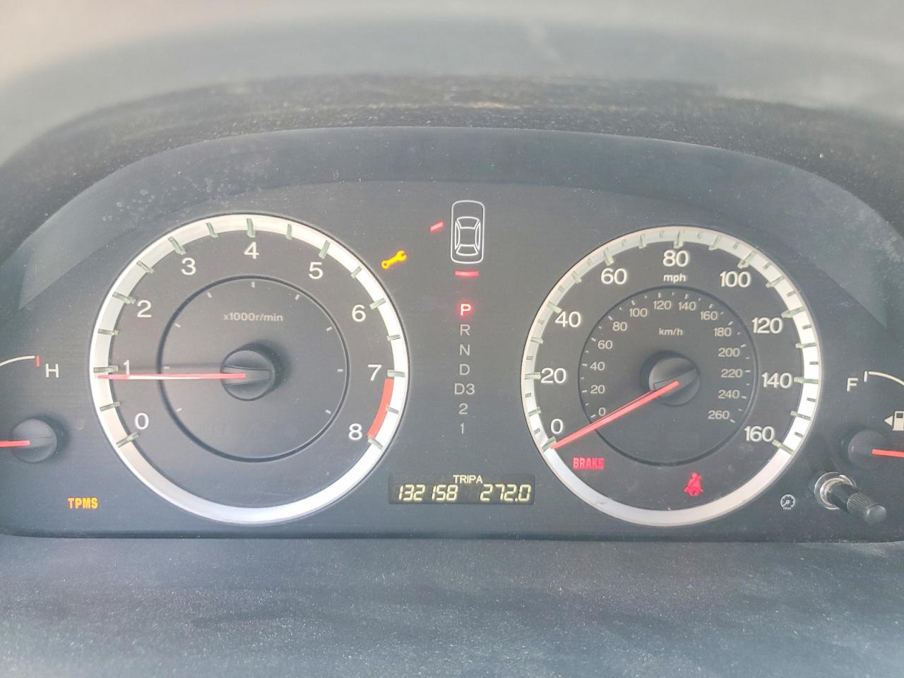 2009 HONDA ACCORD