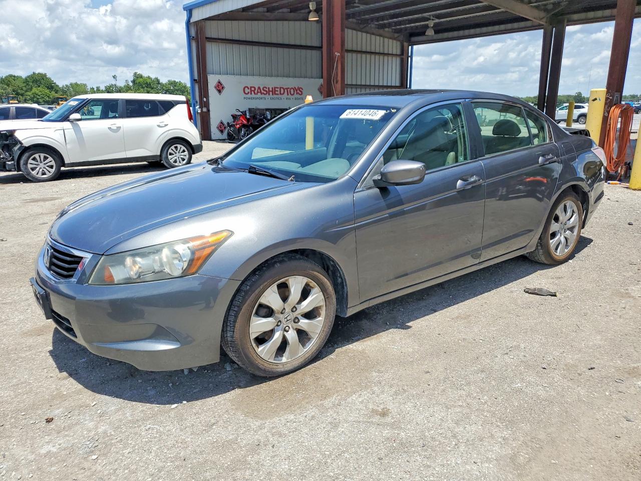 2009 HONDA ACCORD