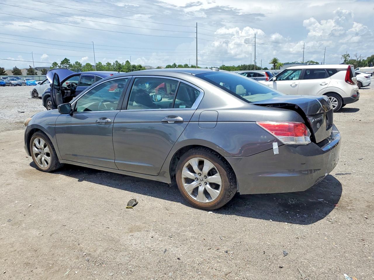 2009 HONDA ACCORD