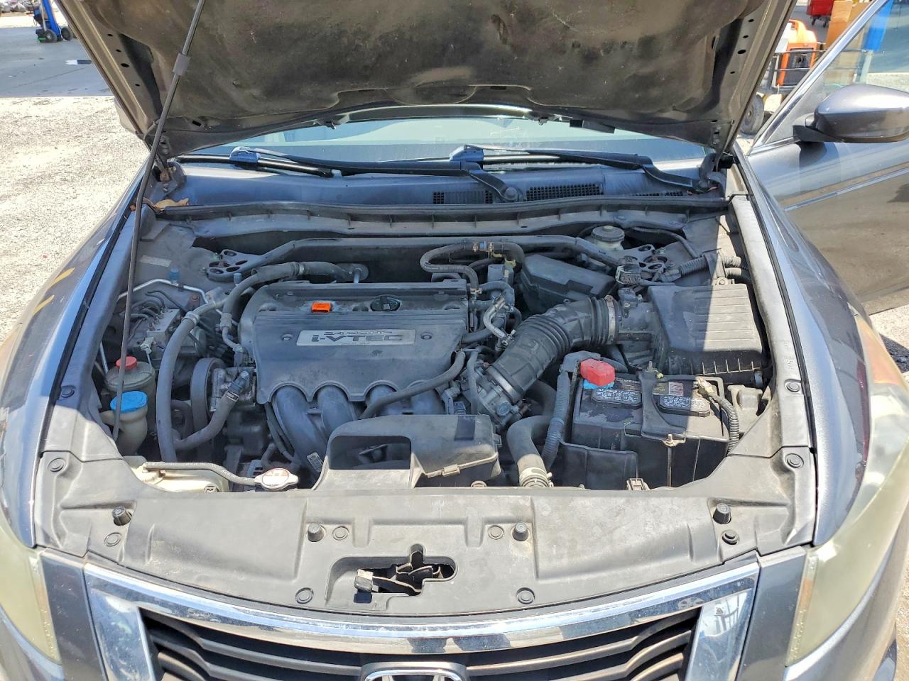 2009 HONDA ACCORD
