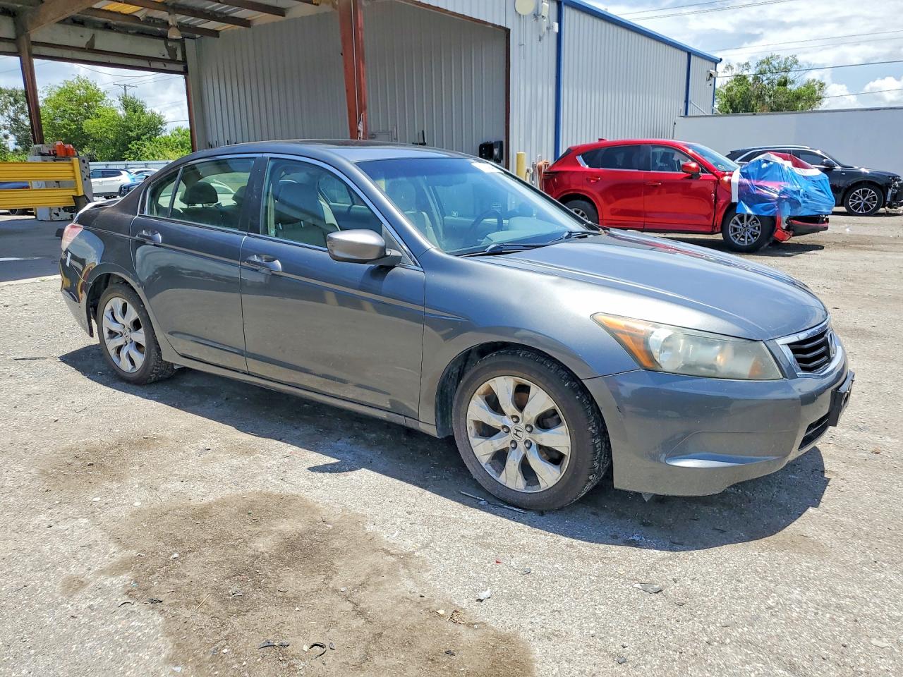 2009 HONDA ACCORD