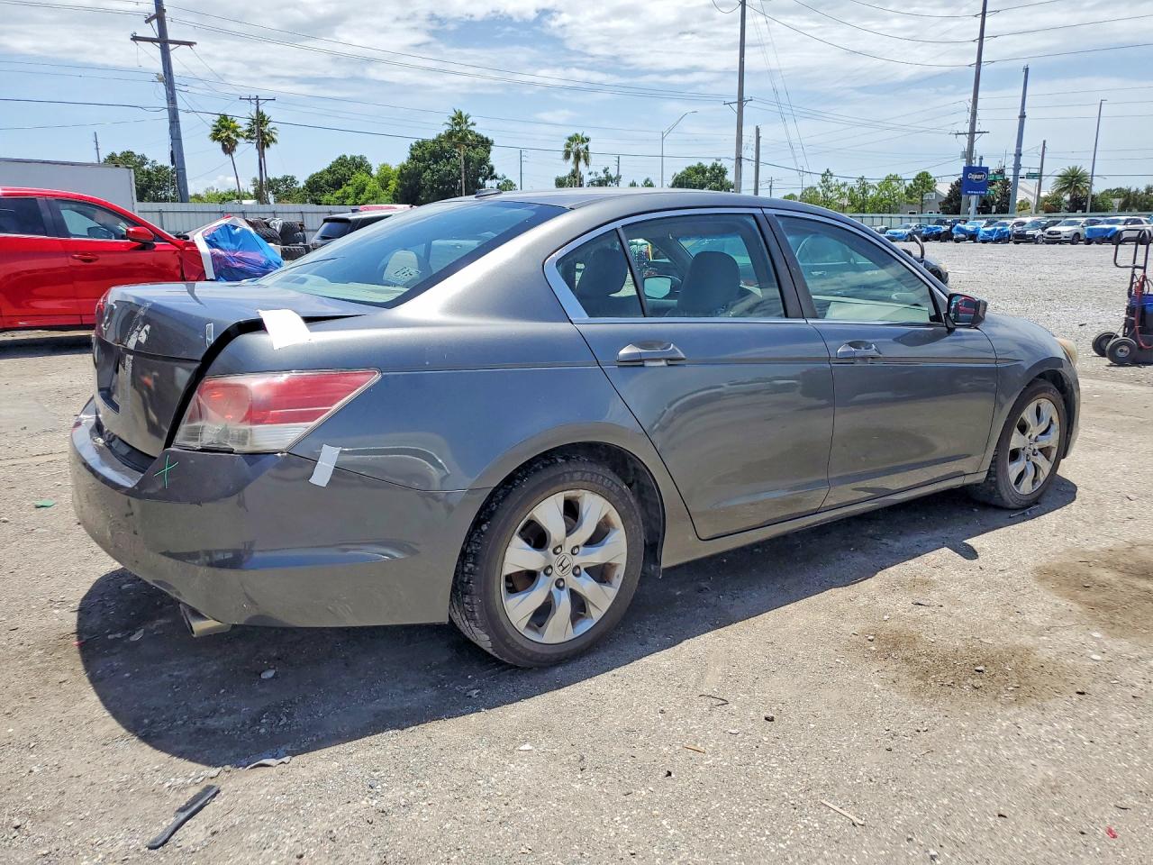2009 HONDA ACCORD