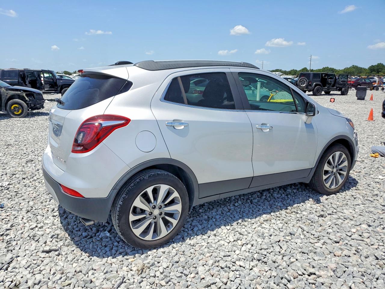 2020 BUICK ENCORE