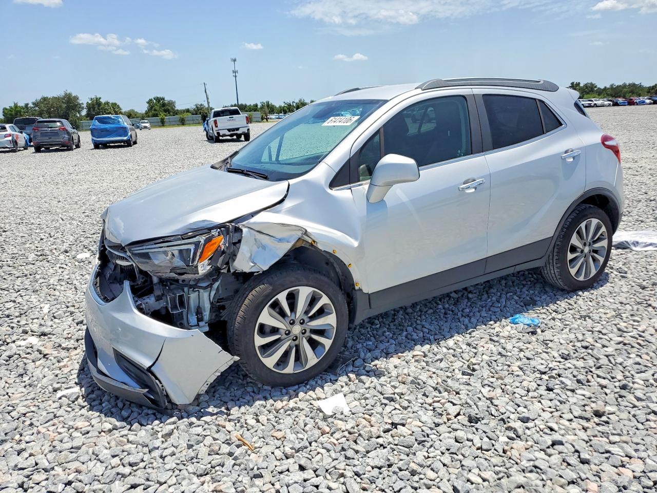 2020 BUICK ENCORE