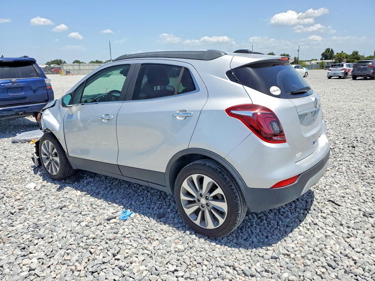2020 BUICK ENCORE