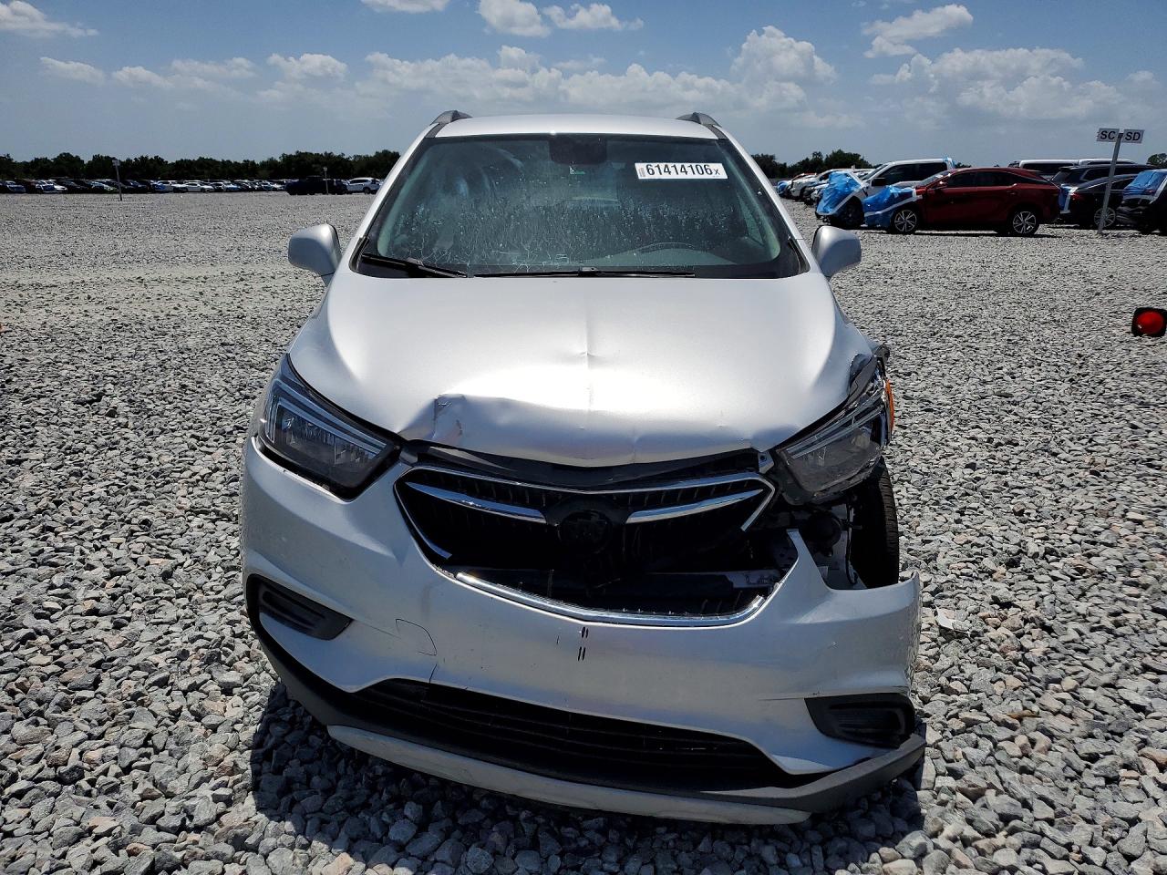 2020 BUICK ENCORE