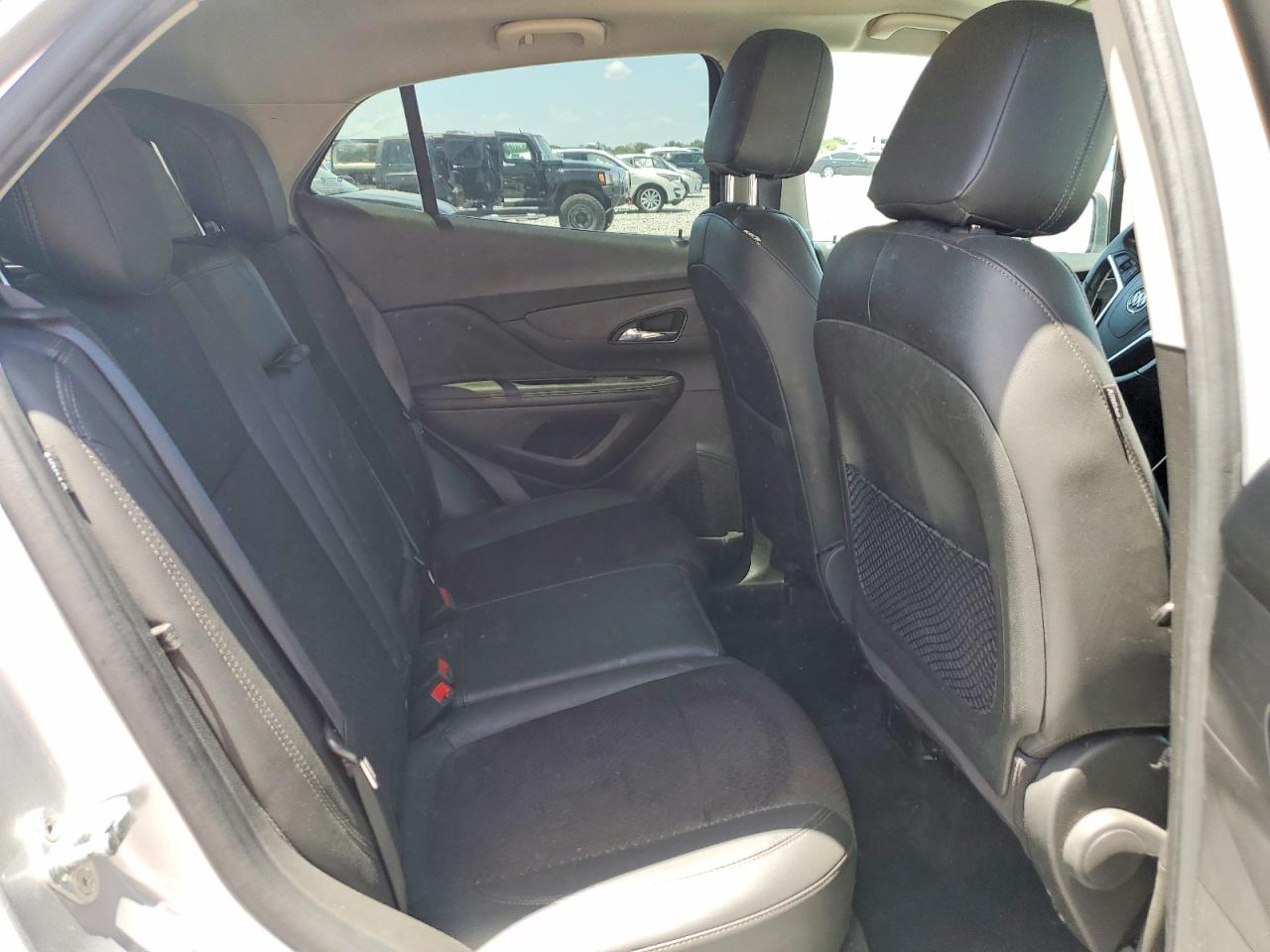 2020 BUICK ENCORE