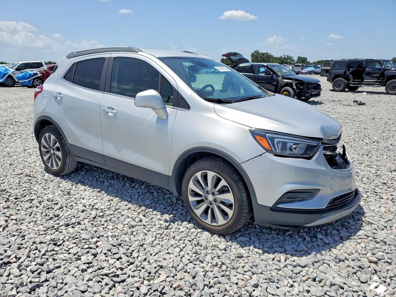 2020 BUICK ENCORE