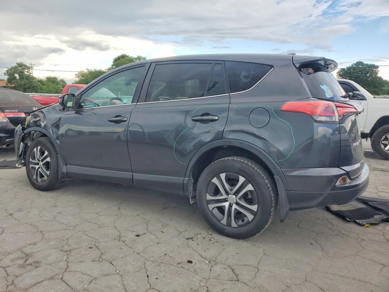 2017 TOYOTA RAV4