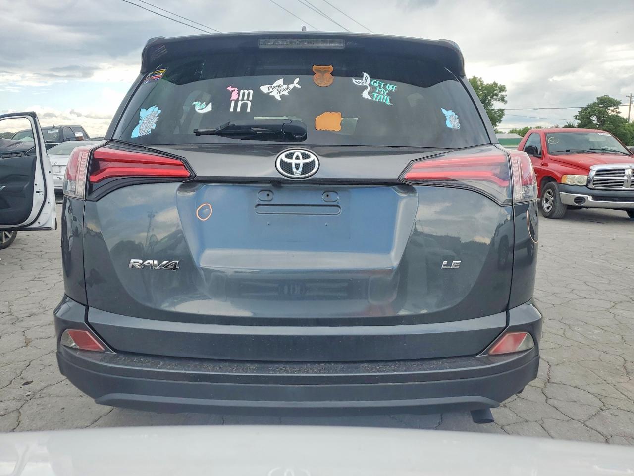 2017 TOYOTA RAV4