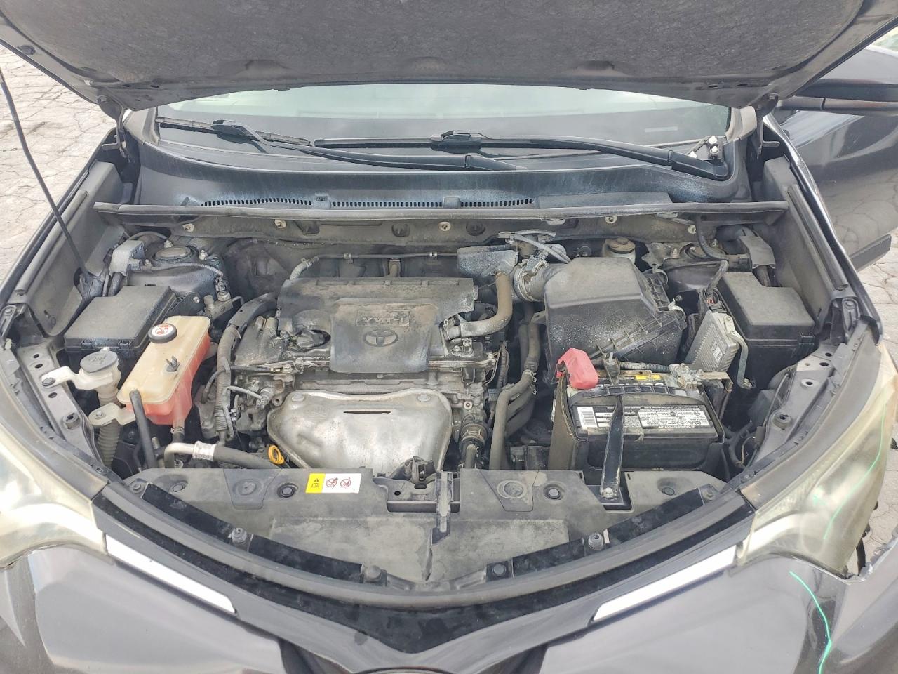 2017 TOYOTA RAV4