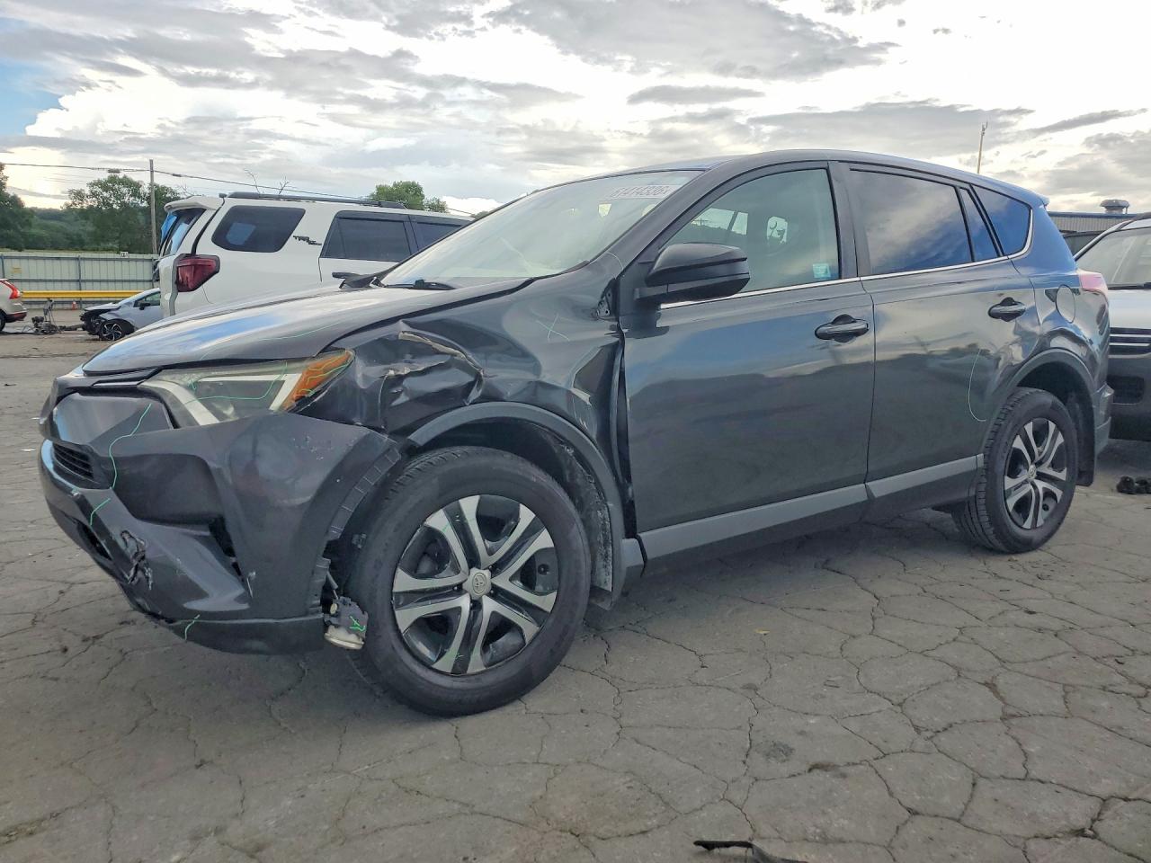 2017 TOYOTA RAV4