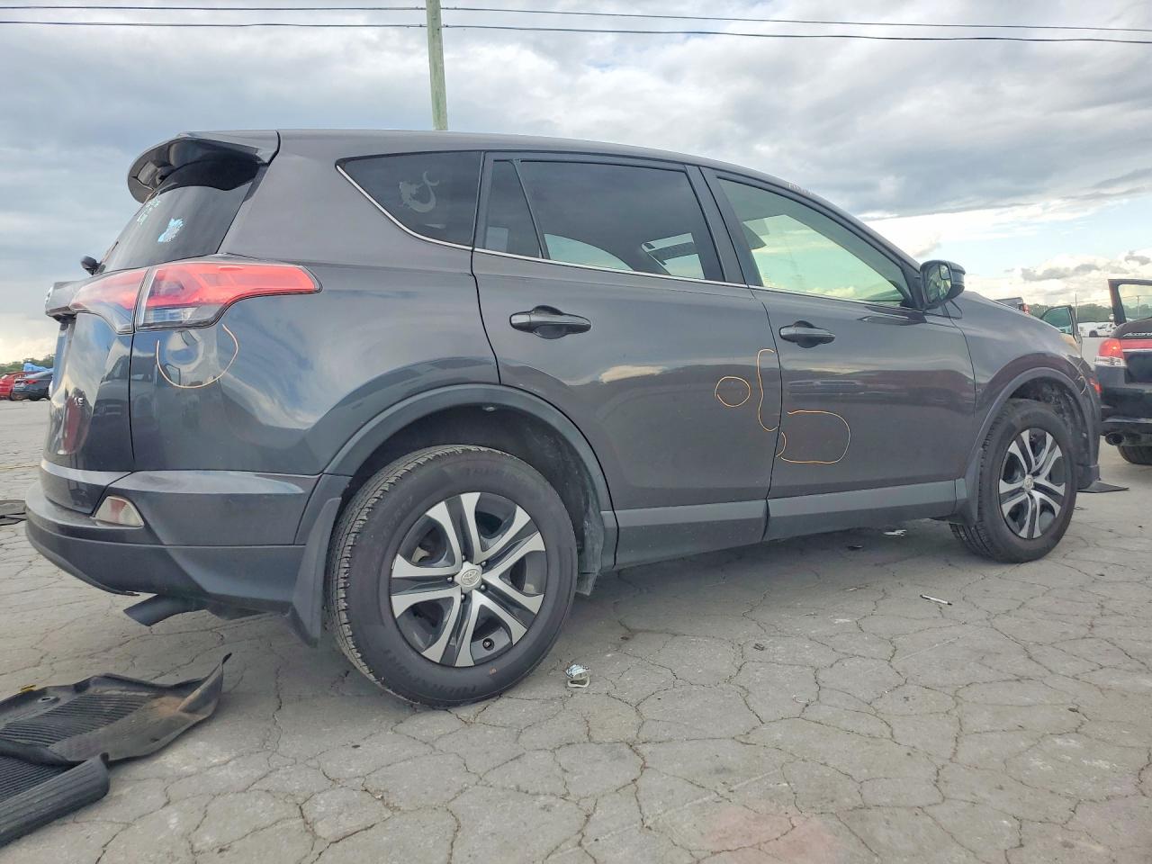2017 TOYOTA RAV4