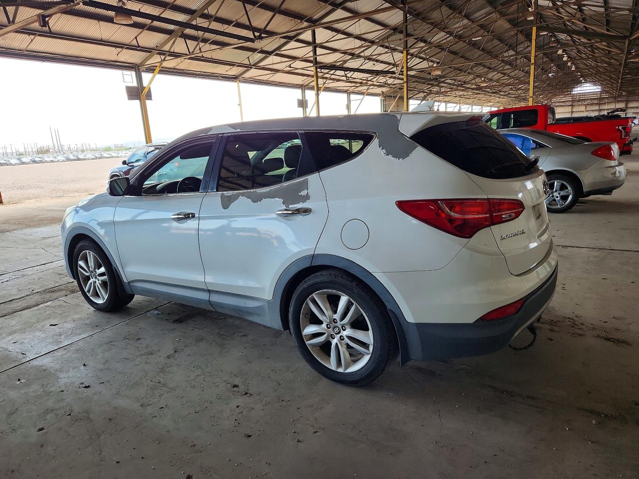 2013 HYUNDAI SANTA FE
